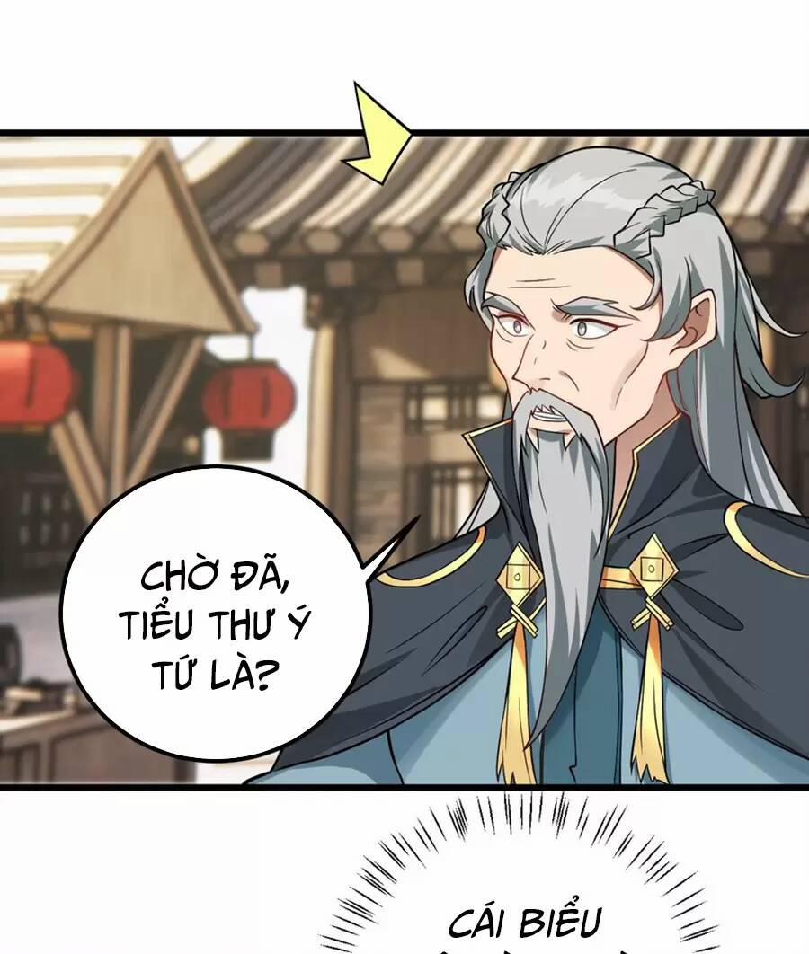 Mang Theo Các Tiên Tử Vô Địch Thiên Hạ 40.2 trang 31