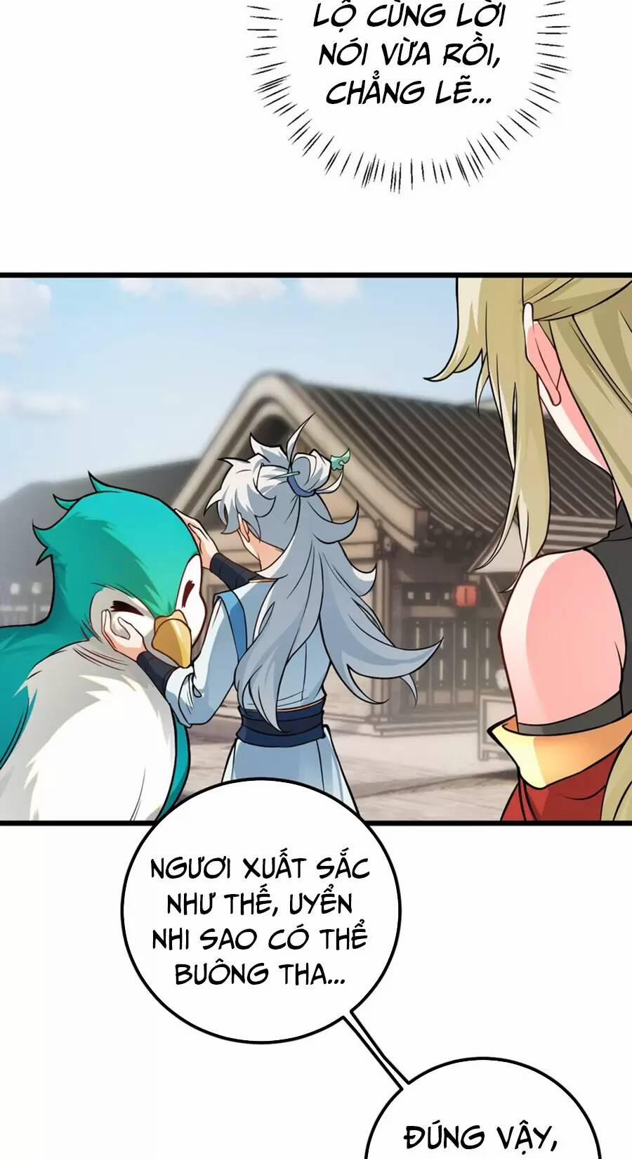 Mang Theo Các Tiên Tử Vô Địch Thiên Hạ 40.2 trang 32