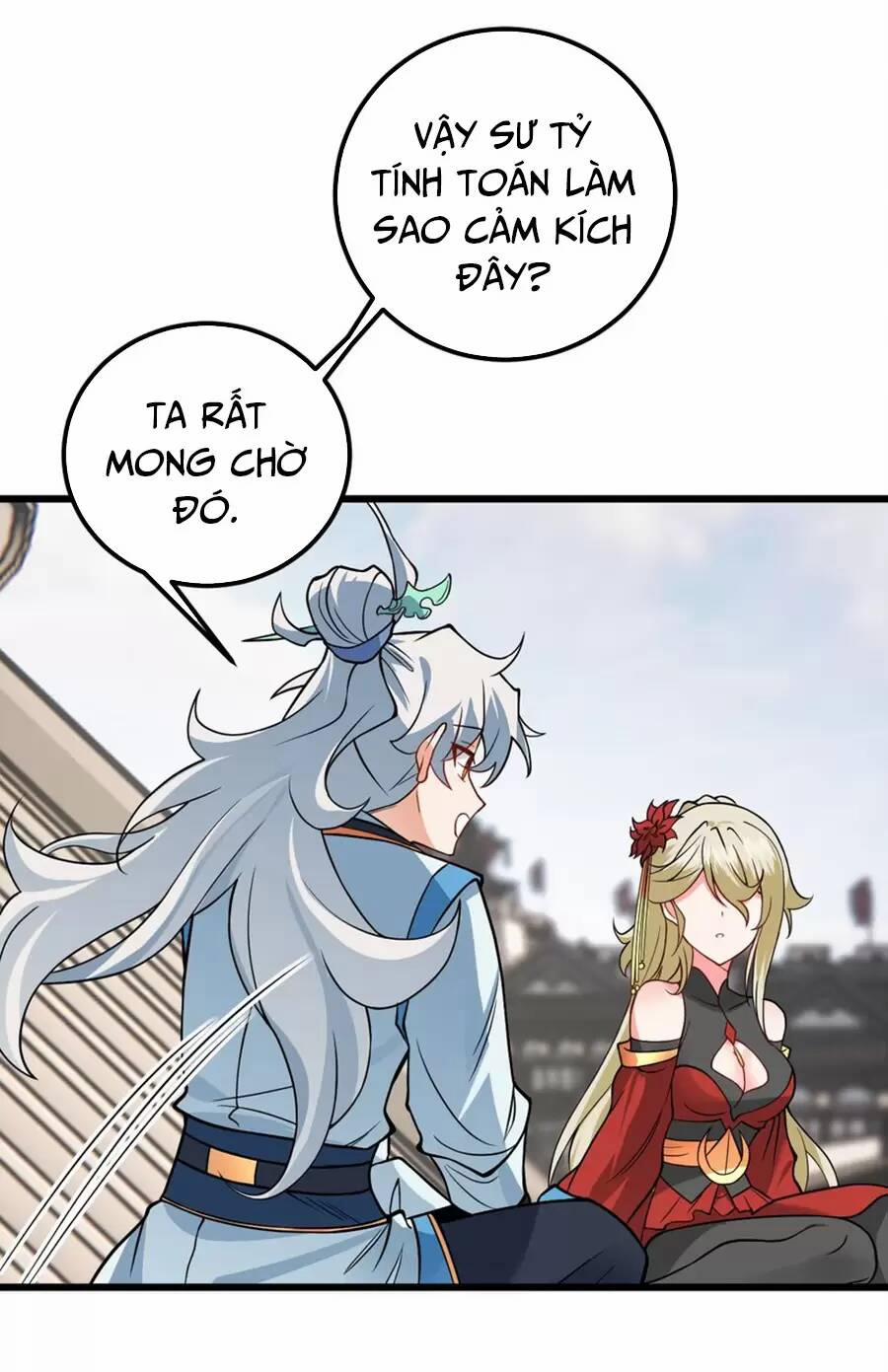 Mang Theo Các Tiên Tử Vô Địch Thiên Hạ 40.2 trang 6