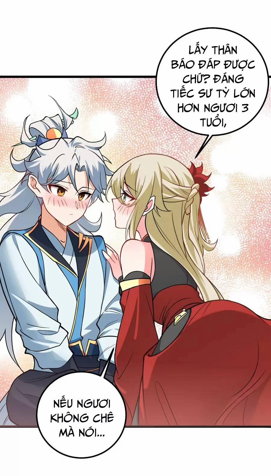 Mang Theo Các Tiên Tử Vô Địch Thiên Hạ 40.2 trang 7