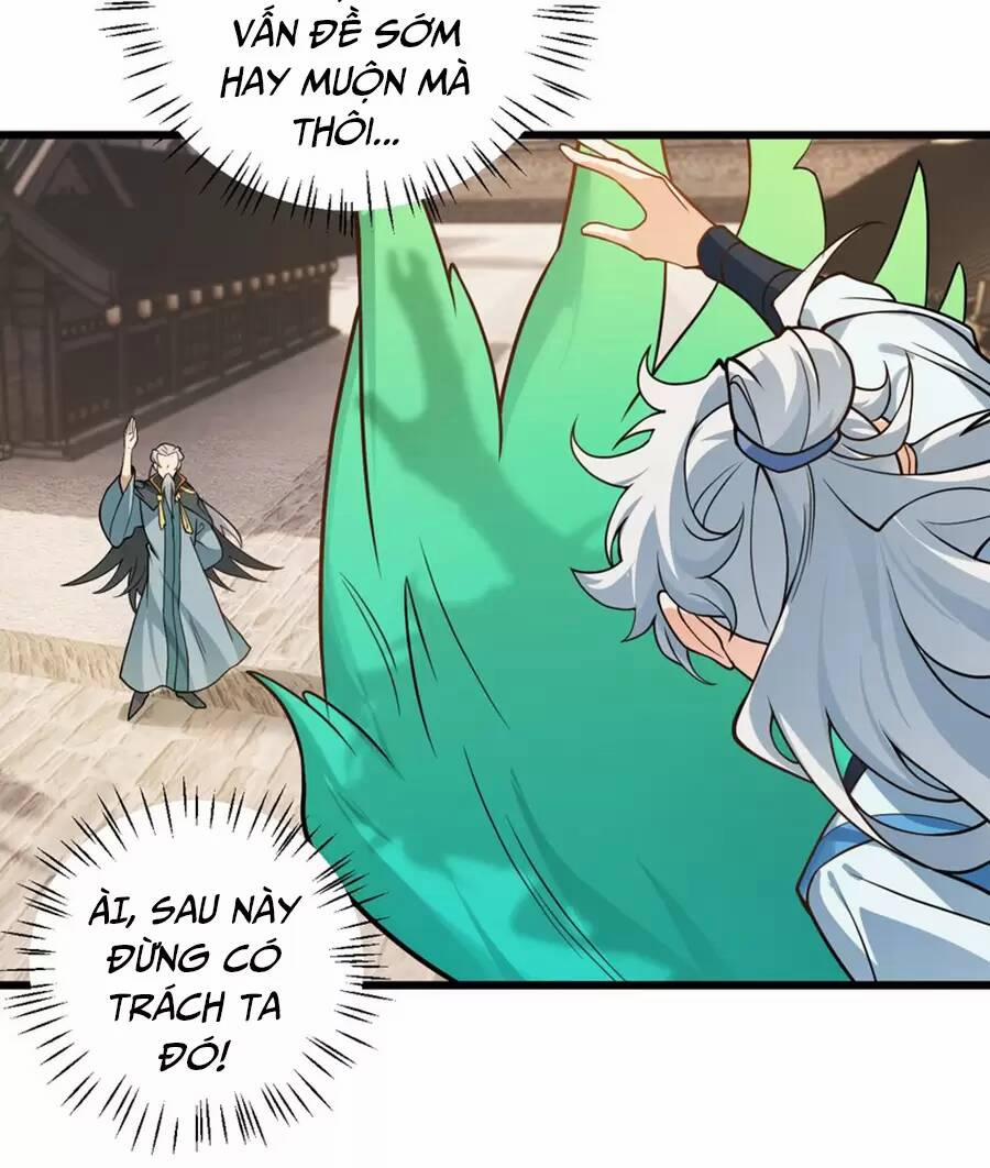 Mang Theo Các Tiên Tử Vô Địch Thiên Hạ 41.1 trang 11