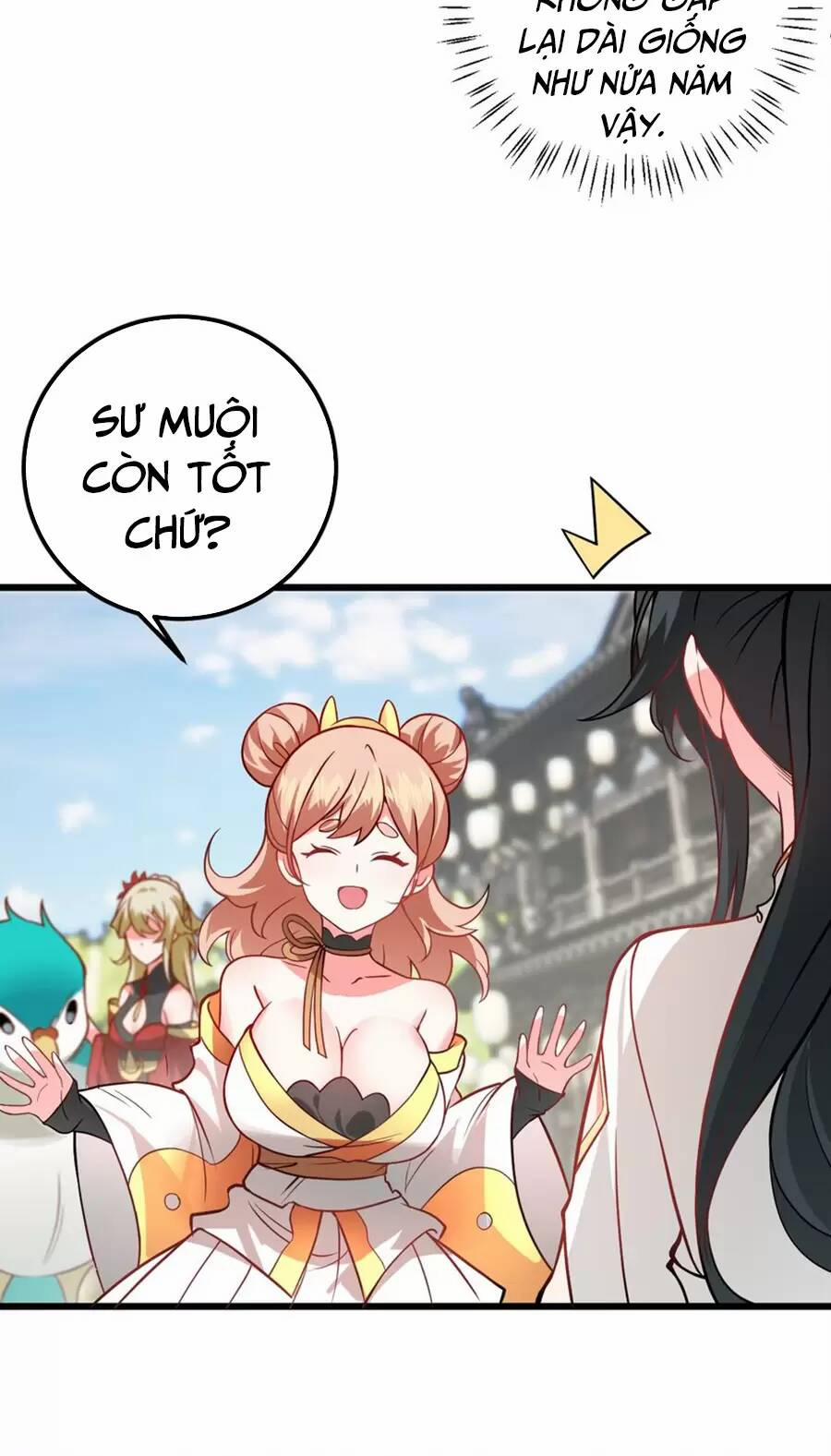 Mang Theo Các Tiên Tử Vô Địch Thiên Hạ 41.1 trang 20