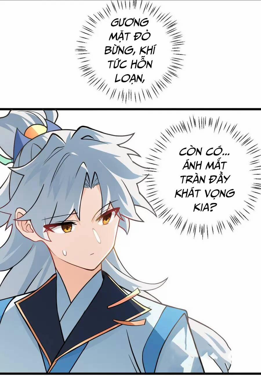 Mang Theo Các Tiên Tử Vô Địch Thiên Hạ 41.1 trang 22