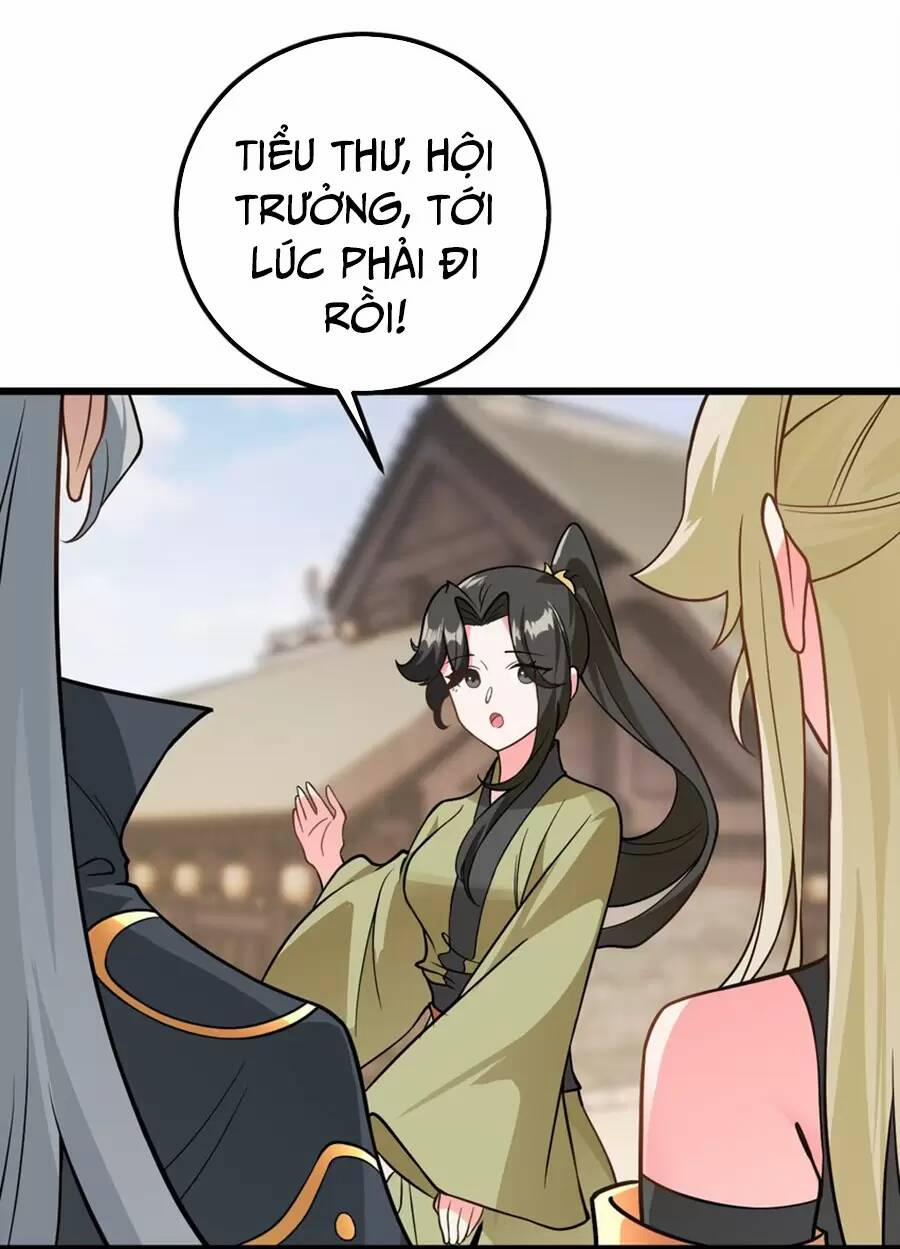 Mang Theo Các Tiên Tử Vô Địch Thiên Hạ 41.1 trang 3