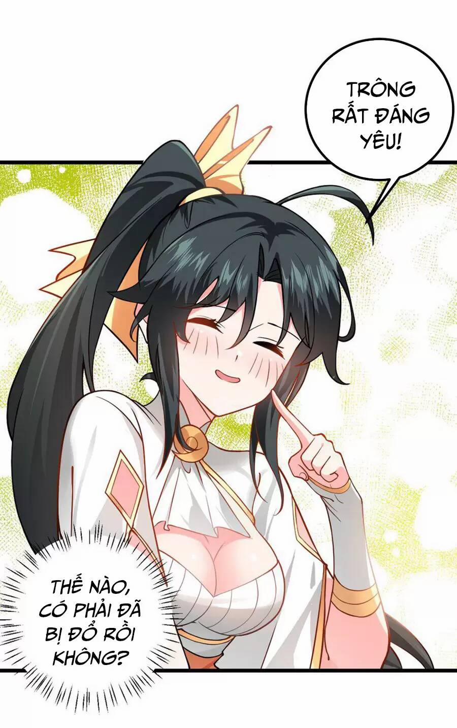 Mang Theo Các Tiên Tử Vô Địch Thiên Hạ 41.1 trang 31