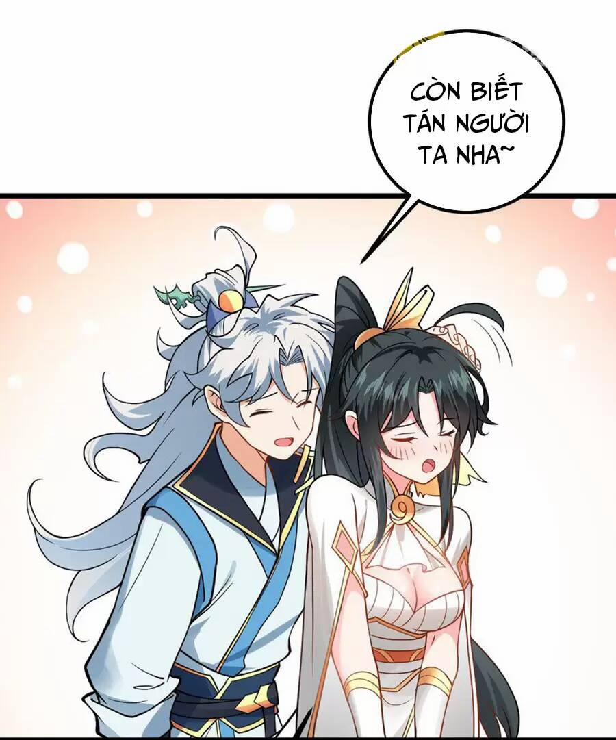 Mang Theo Các Tiên Tử Vô Địch Thiên Hạ 41.1 trang 33