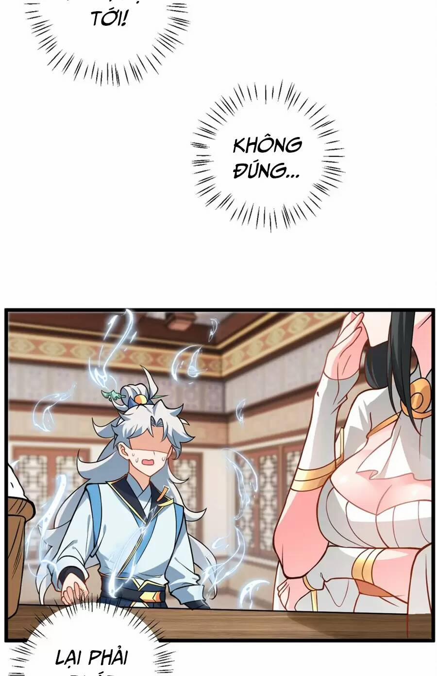 Mang Theo Các Tiên Tử Vô Địch Thiên Hạ 41.1 trang 35