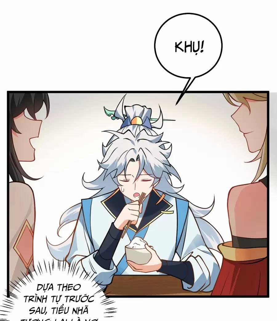 Mang Theo Các Tiên Tử Vô Địch Thiên Hạ 41.2 trang 13