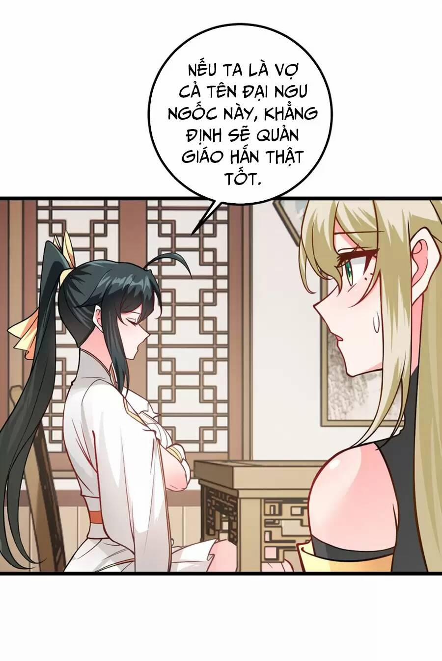 Mang Theo Các Tiên Tử Vô Địch Thiên Hạ 41.2 trang 21