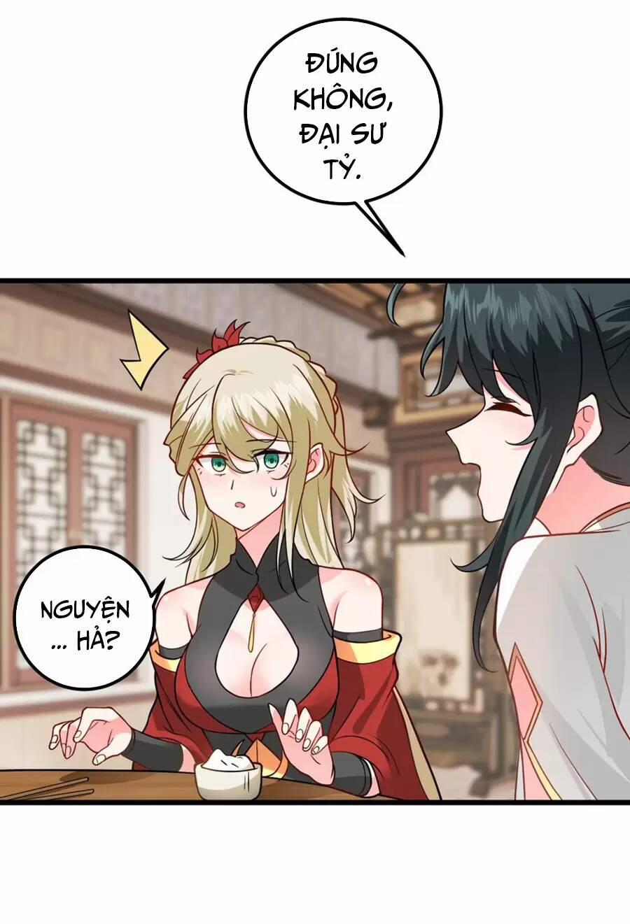 Mang Theo Các Tiên Tử Vô Địch Thiên Hạ 41.2 trang 24