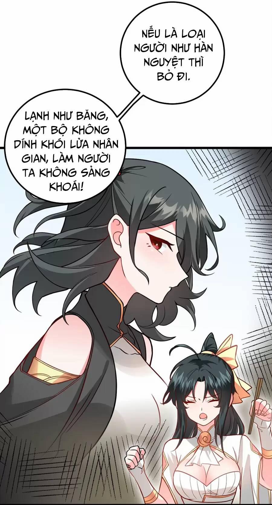 Mang Theo Các Tiên Tử Vô Địch Thiên Hạ 41.2 trang 26