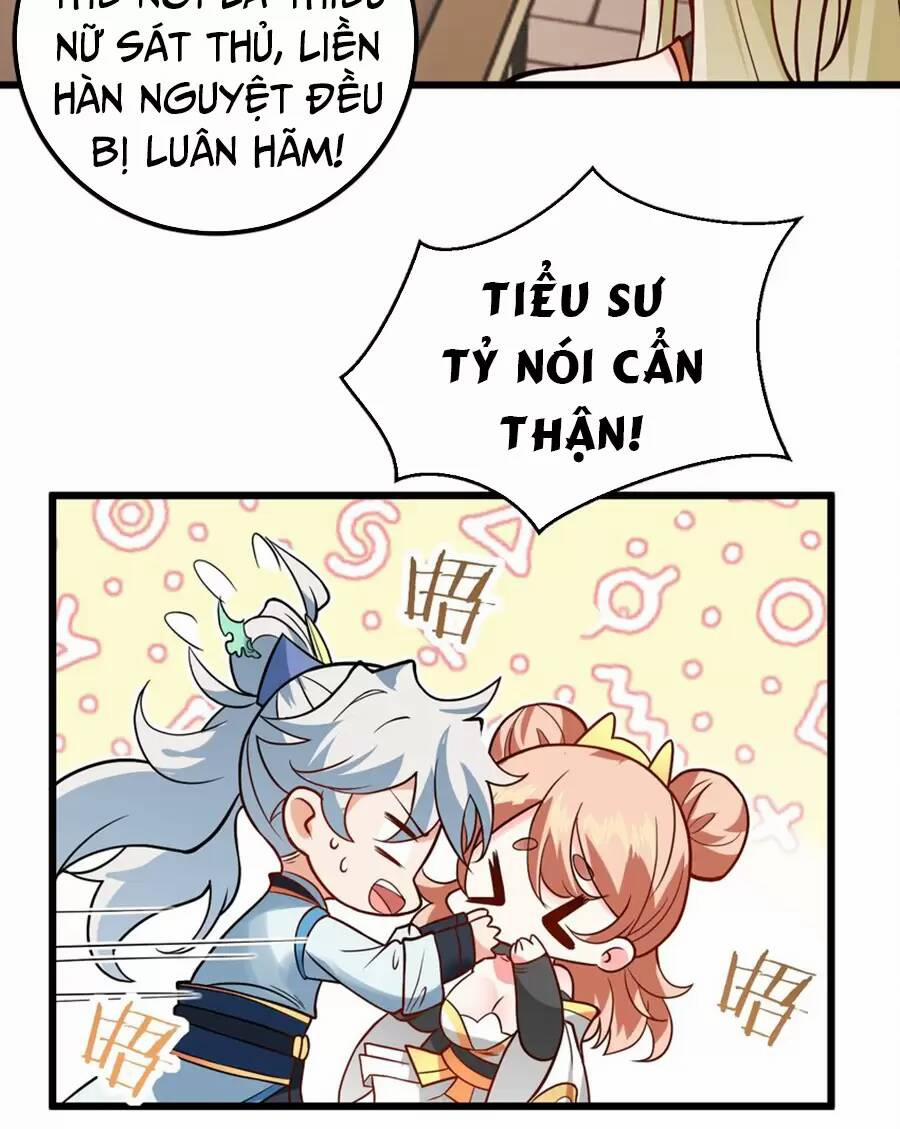 Mang Theo Các Tiên Tử Vô Địch Thiên Hạ 41.2 trang 30