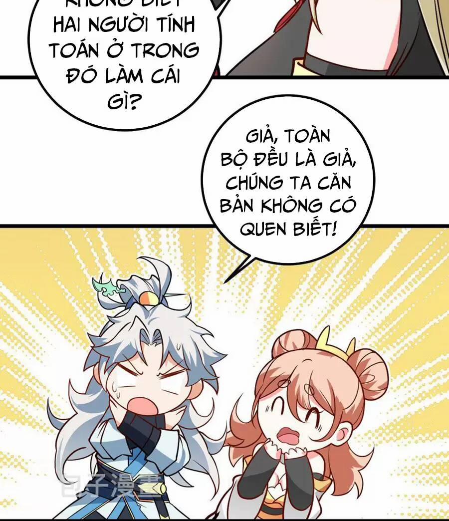 Mang Theo Các Tiên Tử Vô Địch Thiên Hạ 41.2 trang 32