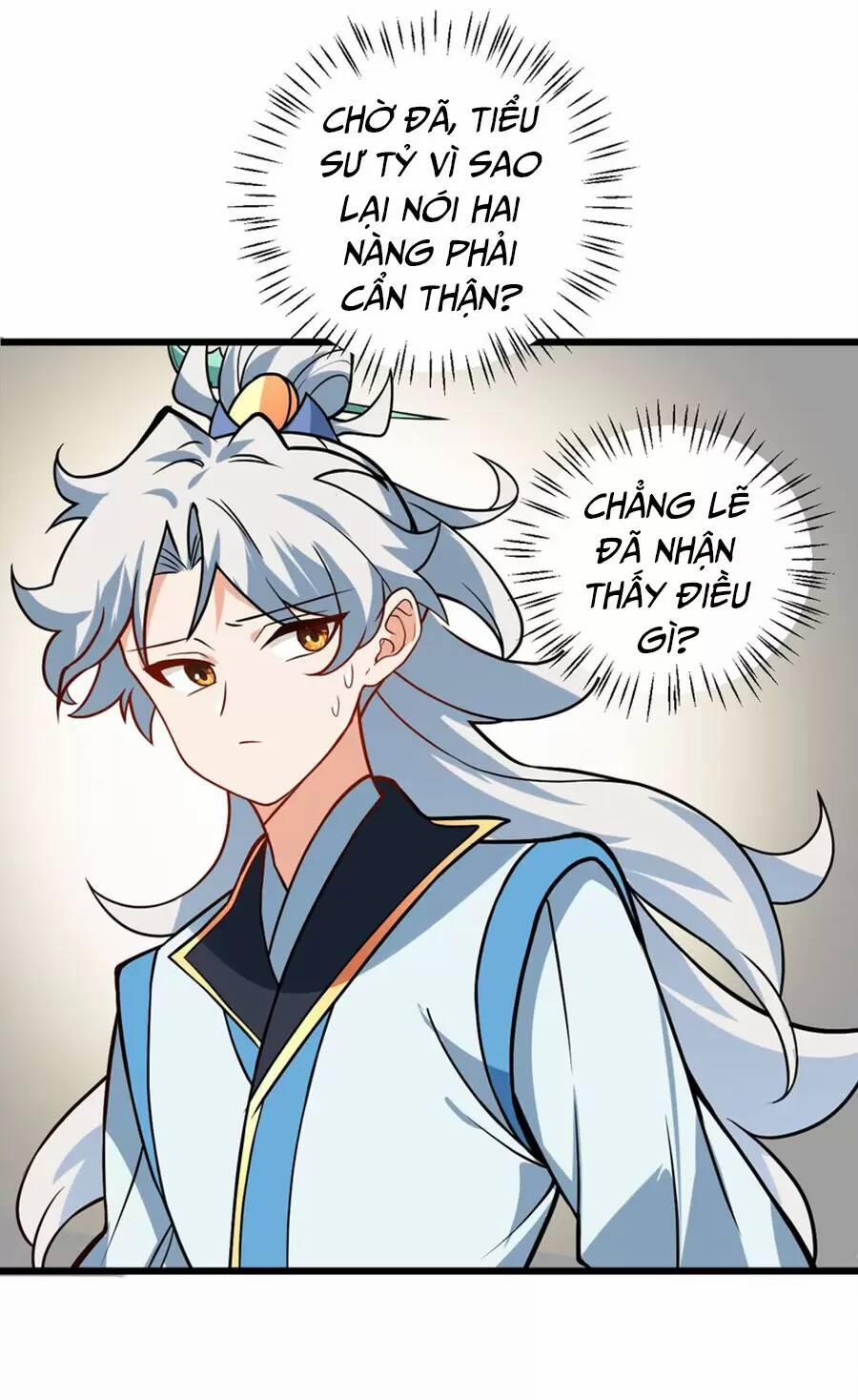 Mang Theo Các Tiên Tử Vô Địch Thiên Hạ 41.2 trang 35