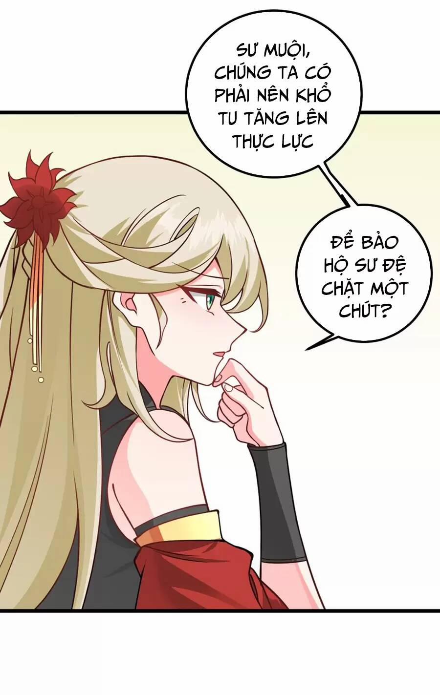 Mang Theo Các Tiên Tử Vô Địch Thiên Hạ 41.2 trang 36