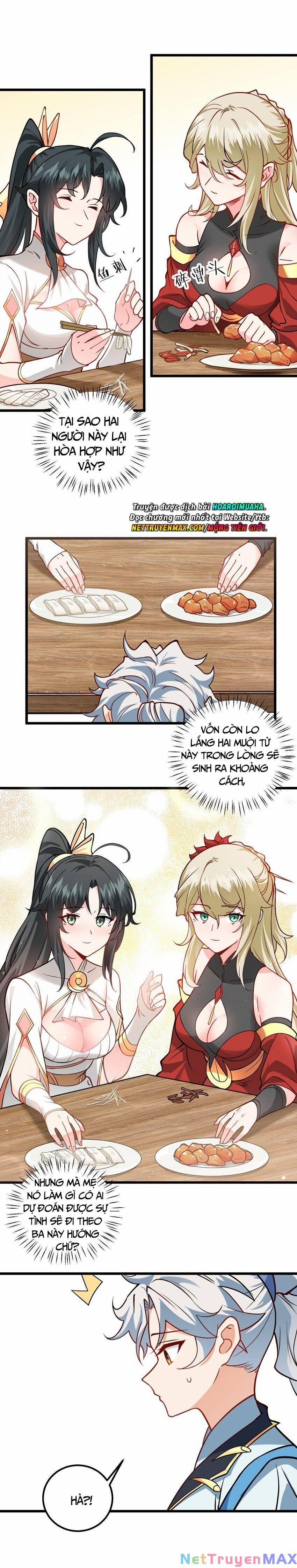 Mang Theo Các Tiên Tử Vô Địch Thiên Hạ 42 trang 1