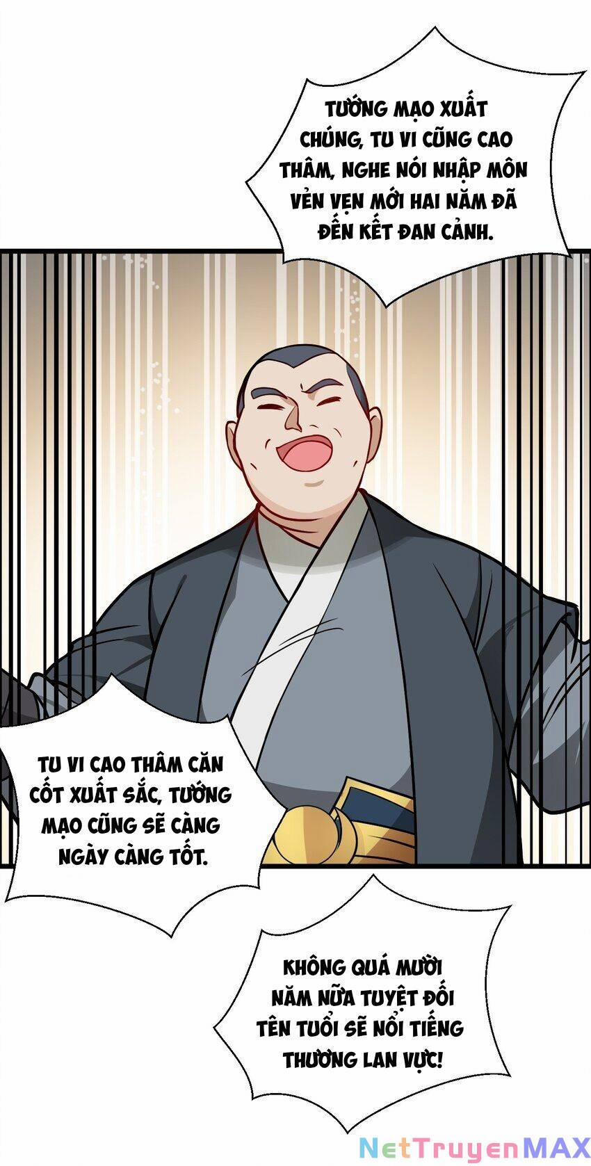 Mang Theo Các Tiên Tử Vô Địch Thiên Hạ 42 trang 11