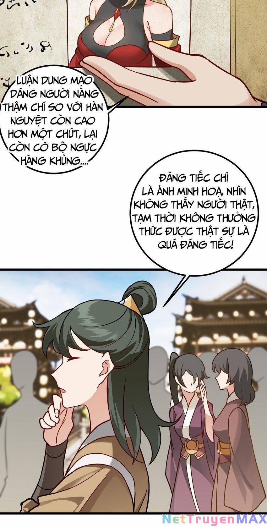 Mang Theo Các Tiên Tử Vô Địch Thiên Hạ 42 trang 15