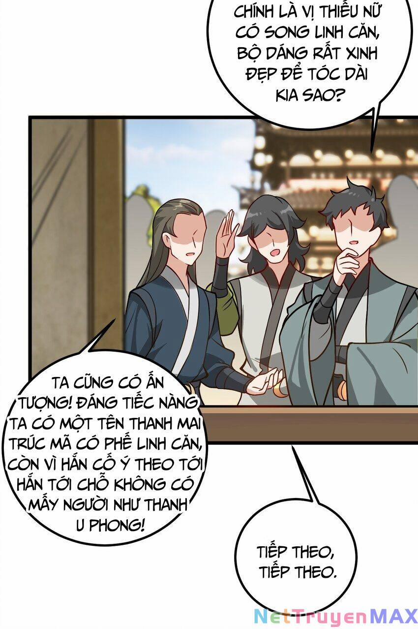 Mang Theo Các Tiên Tử Vô Địch Thiên Hạ 42 trang 17