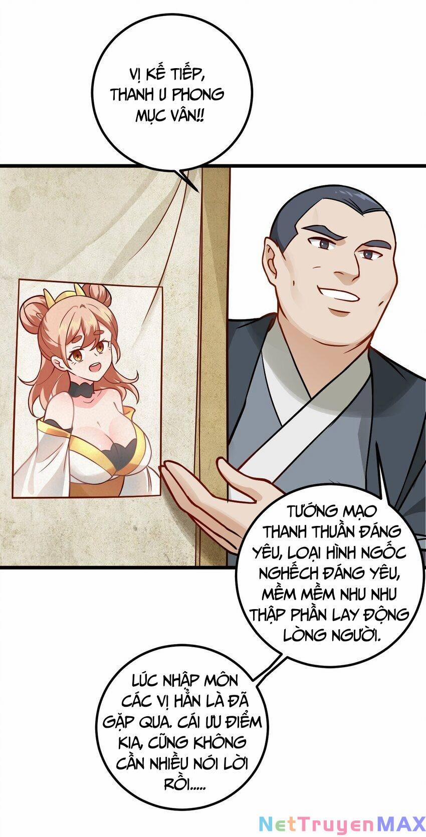 Mang Theo Các Tiên Tử Vô Địch Thiên Hạ 42 trang 18