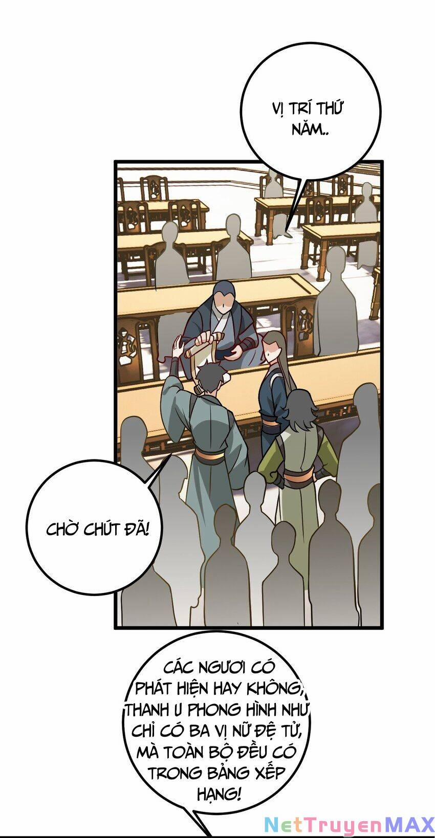 Mang Theo Các Tiên Tử Vô Địch Thiên Hạ 42 trang 20