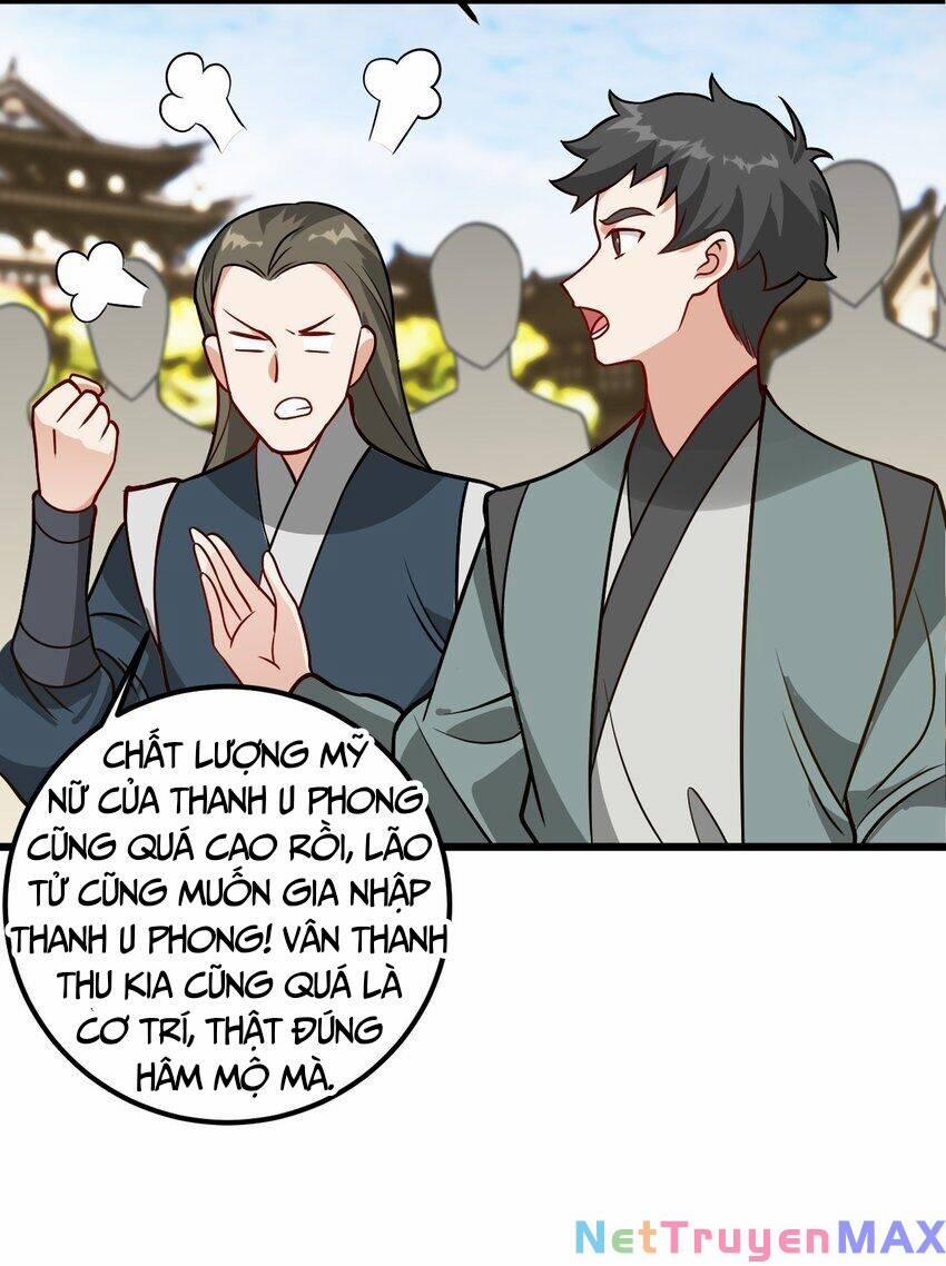 Mang Theo Các Tiên Tử Vô Địch Thiên Hạ 42 trang 21