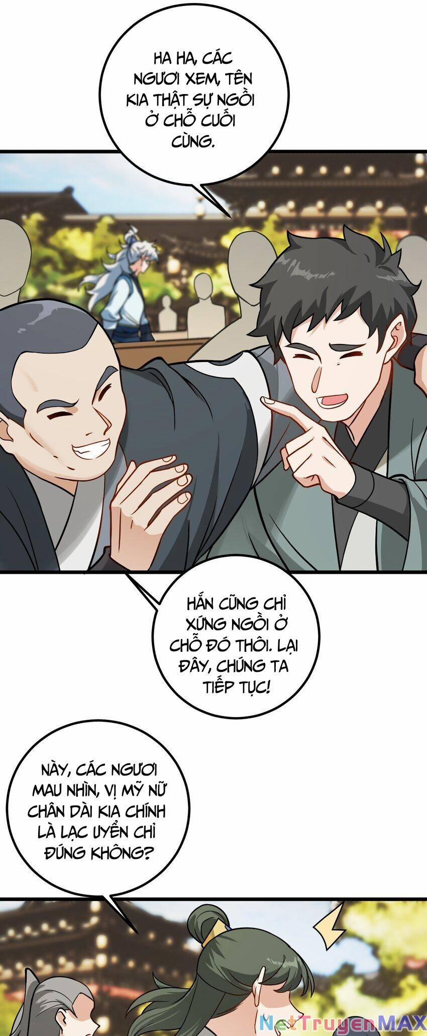 Mang Theo Các Tiên Tử Vô Địch Thiên Hạ 42 trang 32