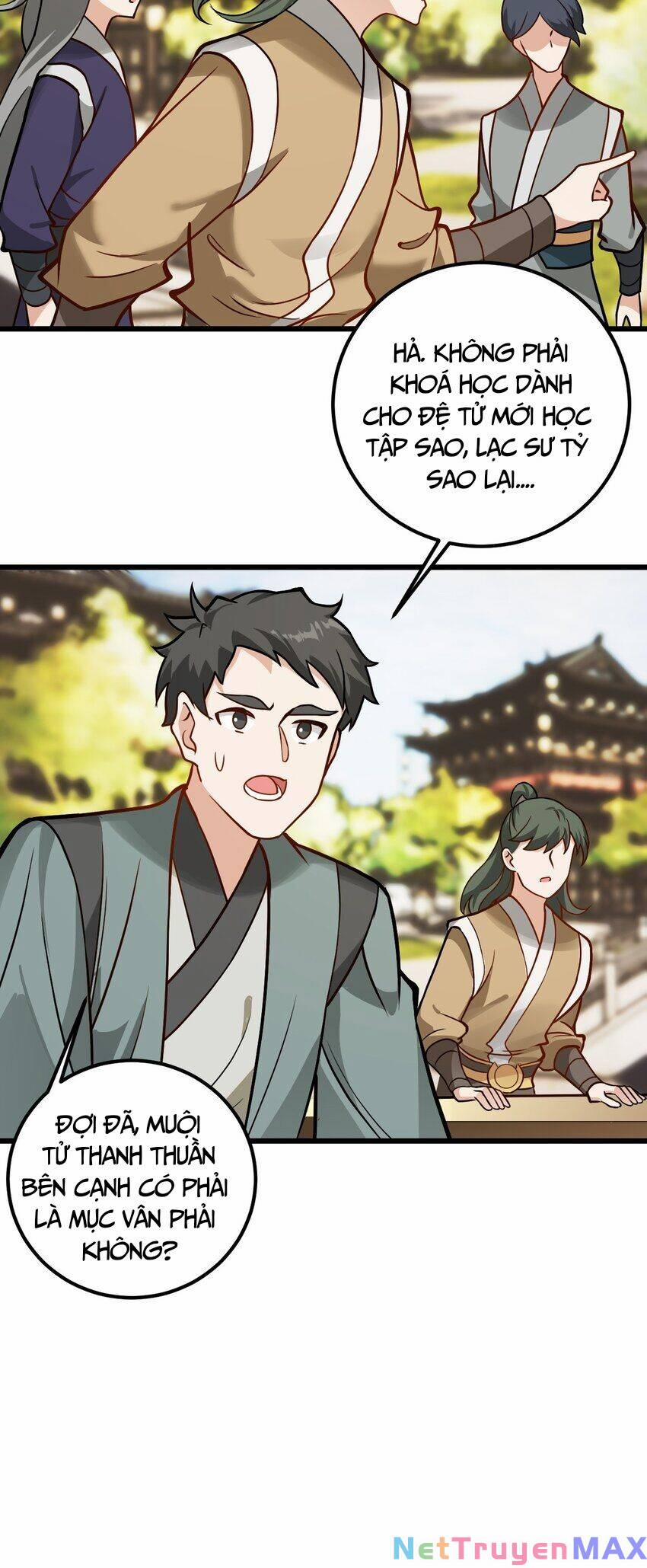 Mang Theo Các Tiên Tử Vô Địch Thiên Hạ 42 trang 33