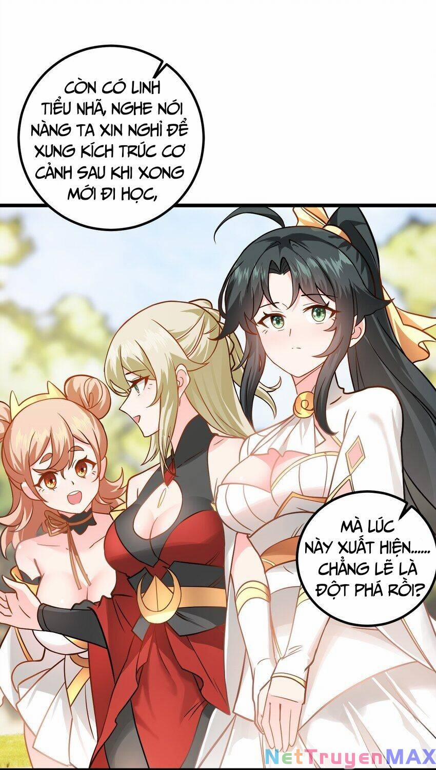 Mang Theo Các Tiên Tử Vô Địch Thiên Hạ 42 trang 34