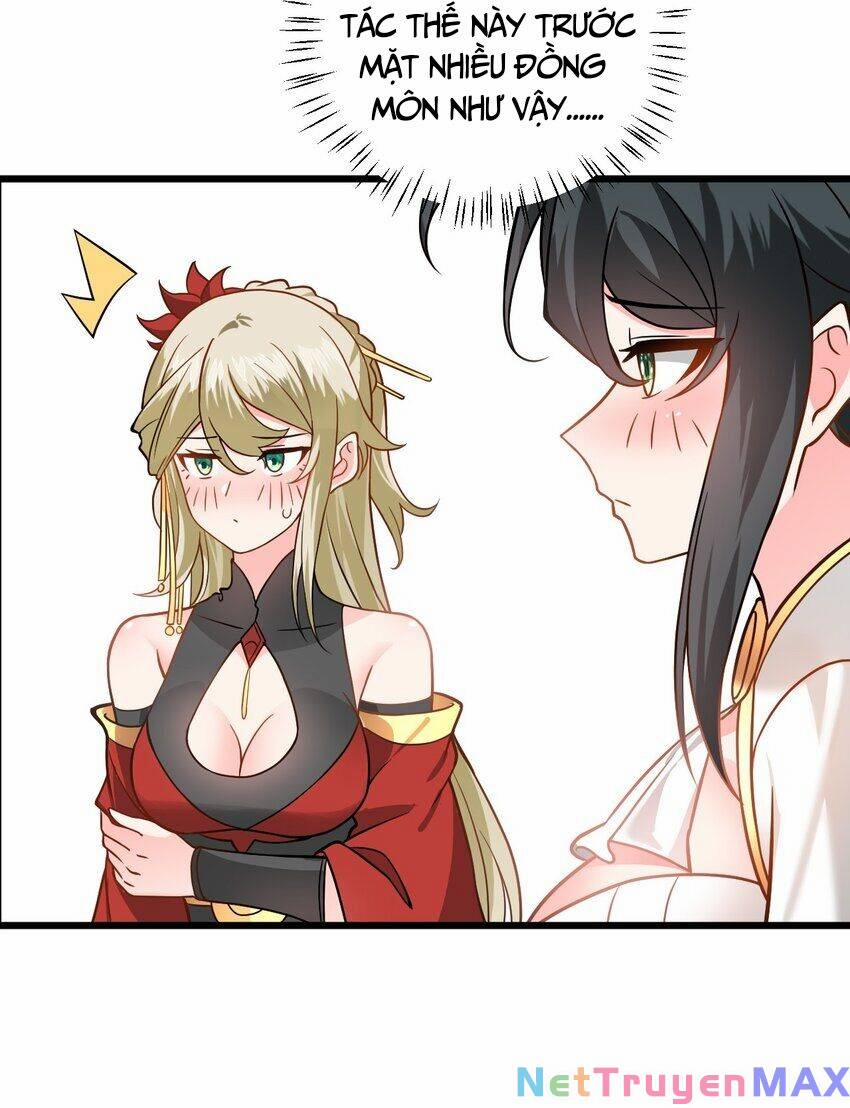 Mang Theo Các Tiên Tử Vô Địch Thiên Hạ 42 trang 40