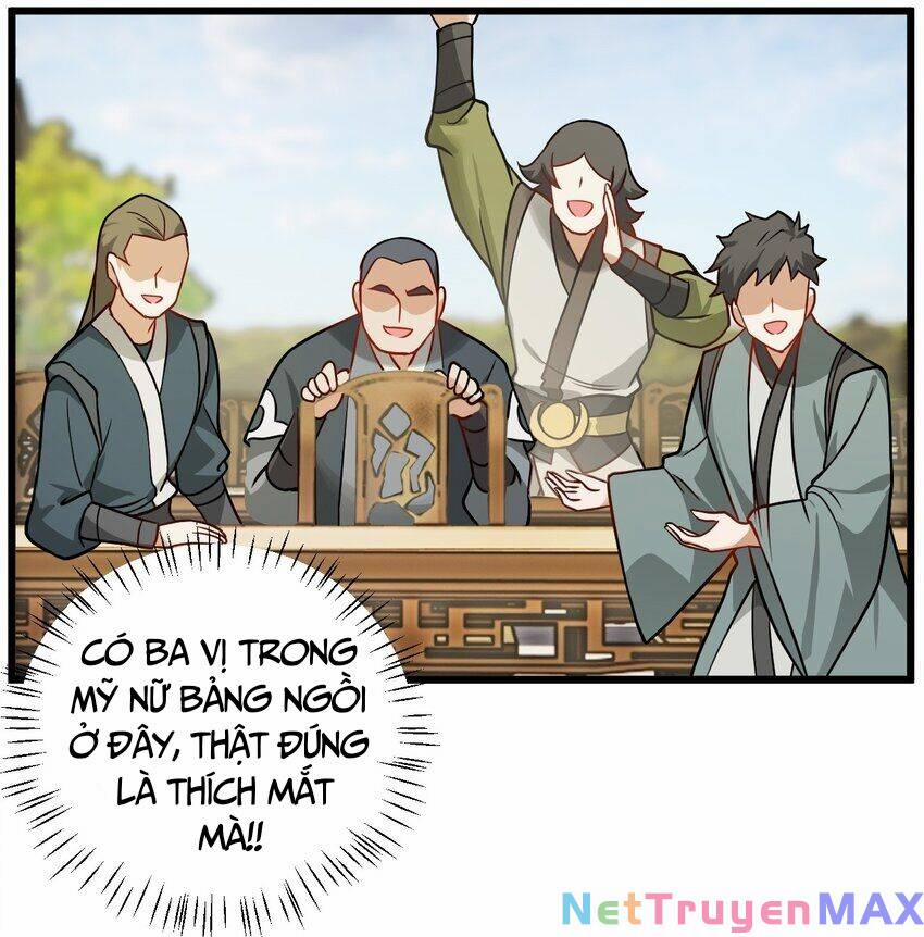 Mang Theo Các Tiên Tử Vô Địch Thiên Hạ 42 trang 49