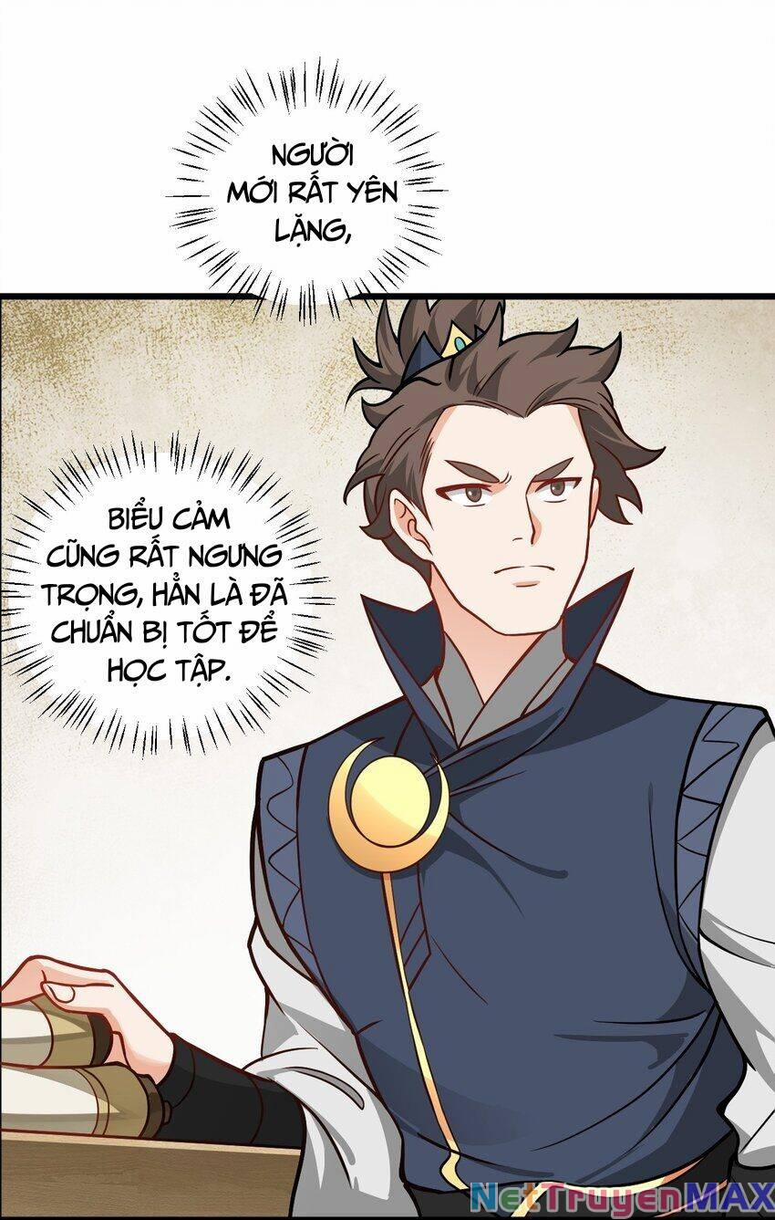 Mang Theo Các Tiên Tử Vô Địch Thiên Hạ 43 trang 23