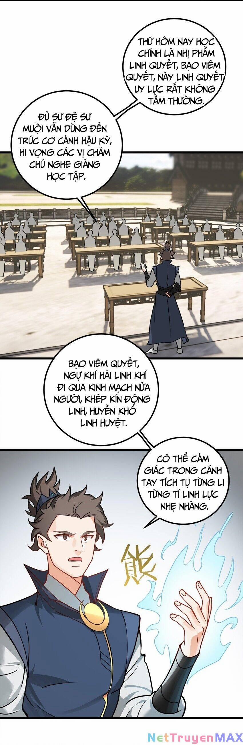 Mang Theo Các Tiên Tử Vô Địch Thiên Hạ 43 trang 24