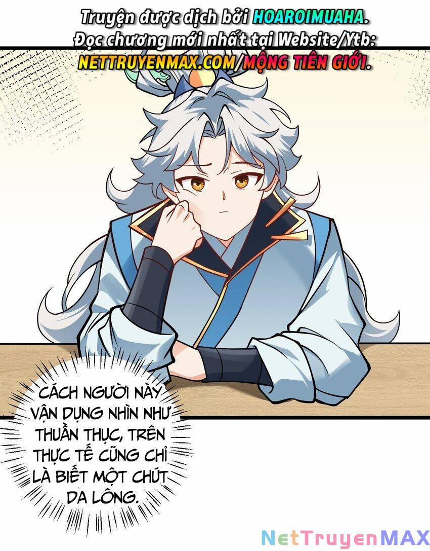 Mang Theo Các Tiên Tử Vô Địch Thiên Hạ 43 trang 25