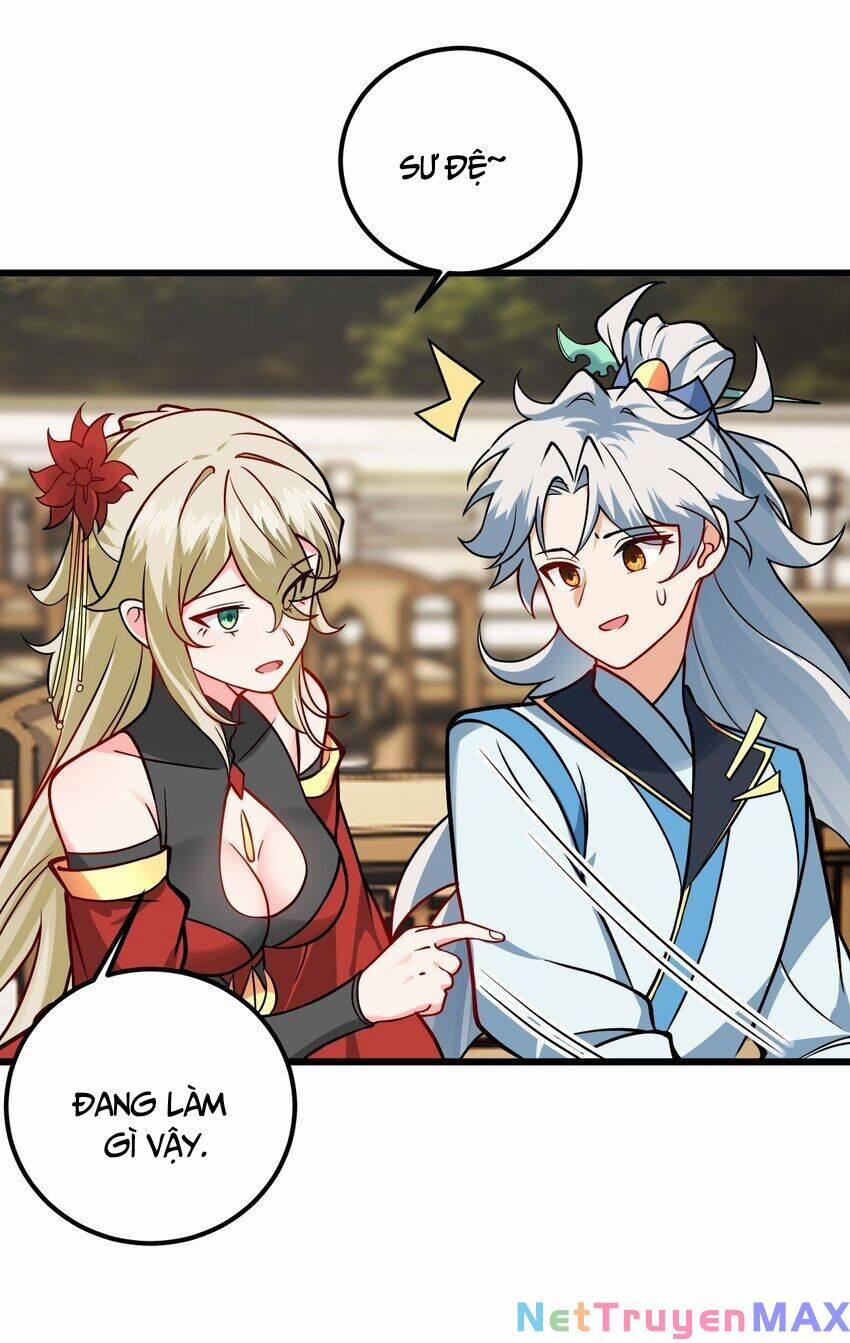 Mang Theo Các Tiên Tử Vô Địch Thiên Hạ 43 trang 28