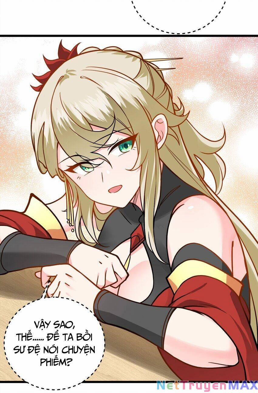 Mang Theo Các Tiên Tử Vô Địch Thiên Hạ 43 trang 30