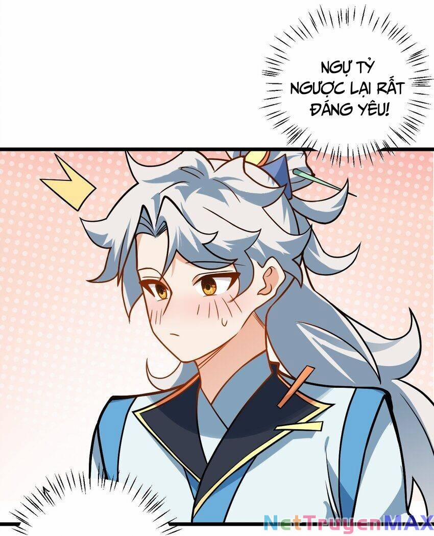 Mang Theo Các Tiên Tử Vô Địch Thiên Hạ 43 trang 31