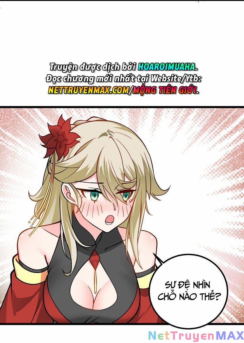 Mang Theo Các Tiên Tử Vô Địch Thiên Hạ 43 trang 33