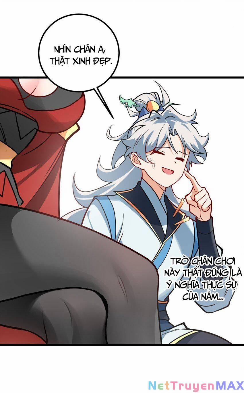 Mang Theo Các Tiên Tử Vô Địch Thiên Hạ 43 trang 34