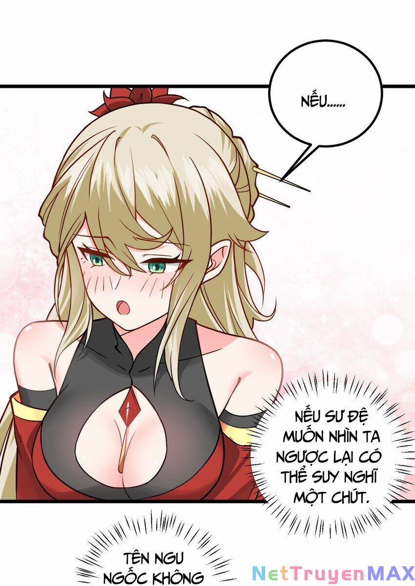 Mang Theo Các Tiên Tử Vô Địch Thiên Hạ 43 trang 39