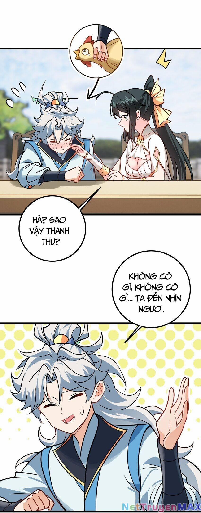 Mang Theo Các Tiên Tử Vô Địch Thiên Hạ 43 trang 45