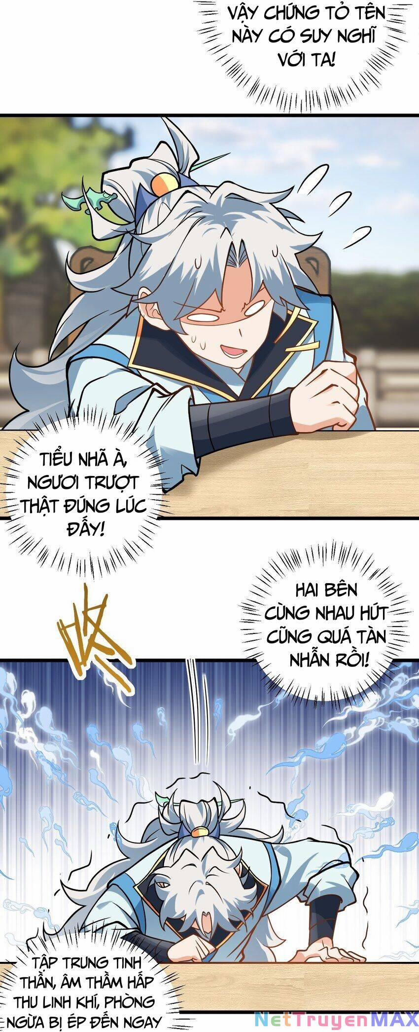 Mang Theo Các Tiên Tử Vô Địch Thiên Hạ 43 trang 52