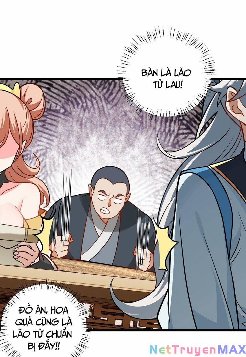 Mang Theo Các Tiên Tử Vô Địch Thiên Hạ 43 trang 7