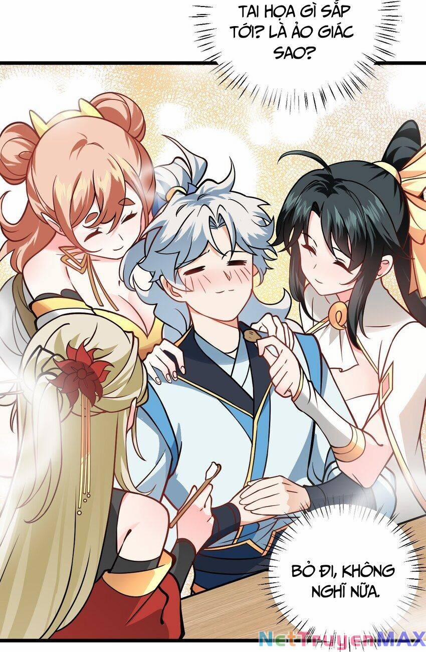 Mang Theo Các Tiên Tử Vô Địch Thiên Hạ 44 trang 13