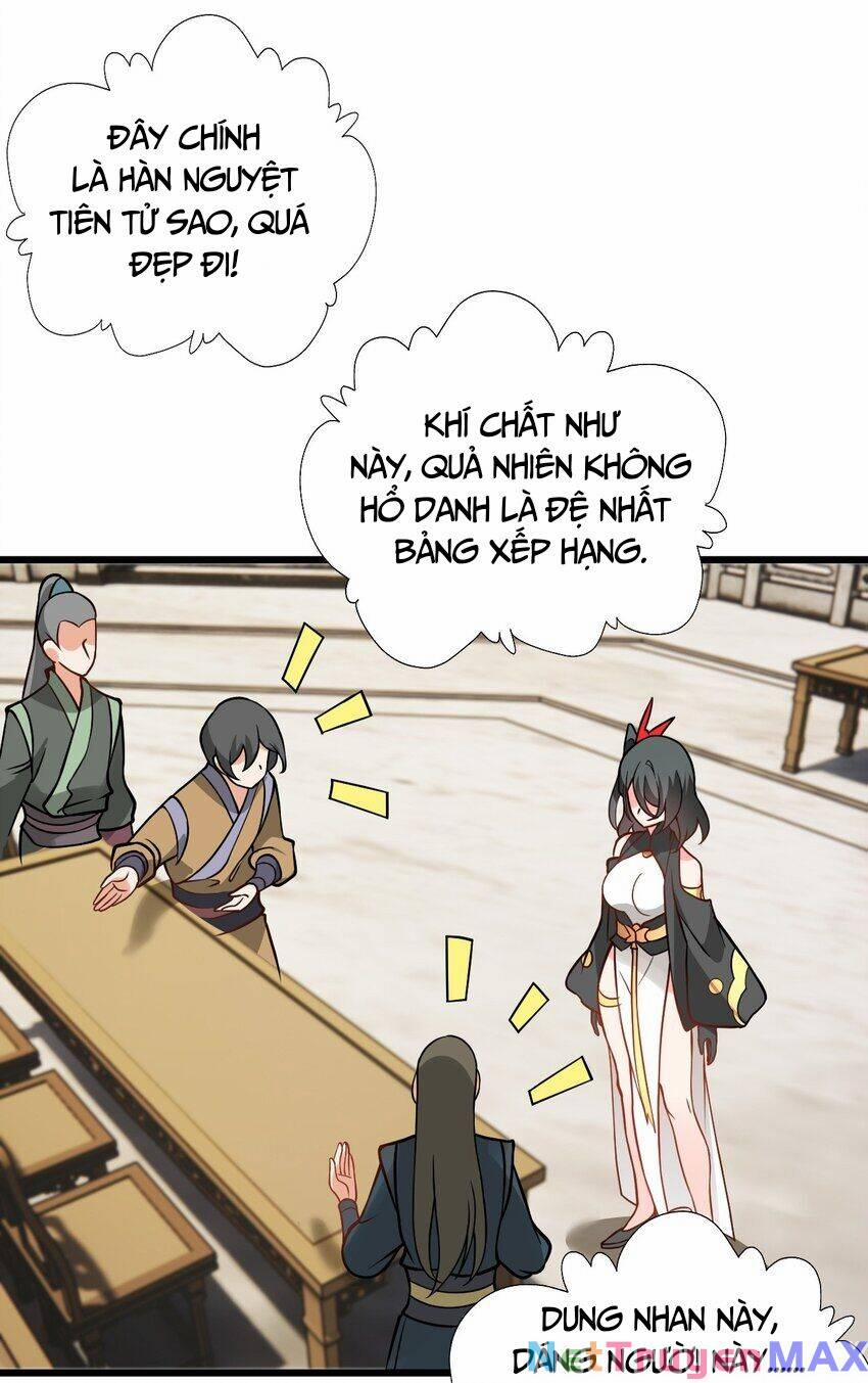 Mang Theo Các Tiên Tử Vô Địch Thiên Hạ 44 trang 21