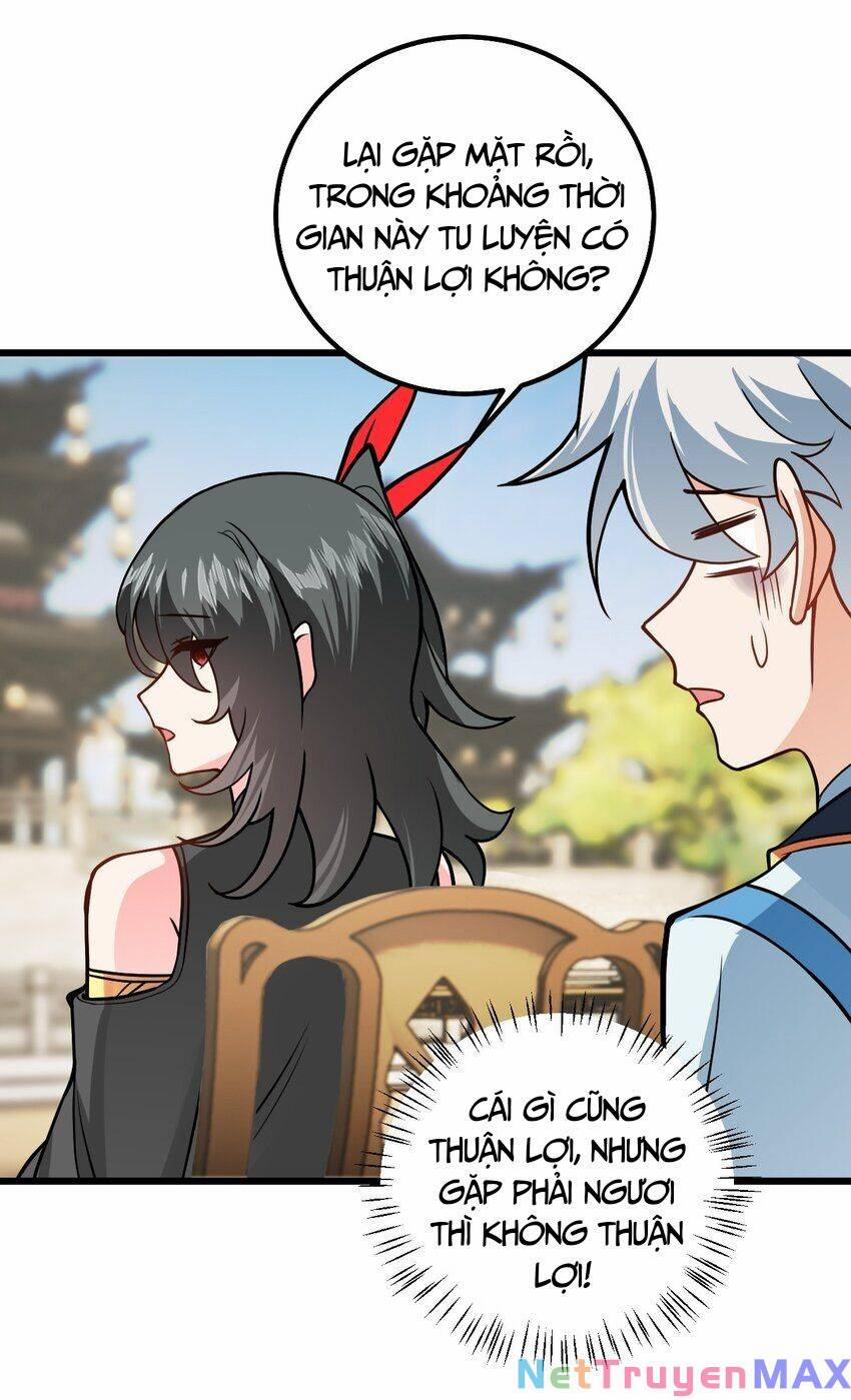 Mang Theo Các Tiên Tử Vô Địch Thiên Hạ 44 trang 24