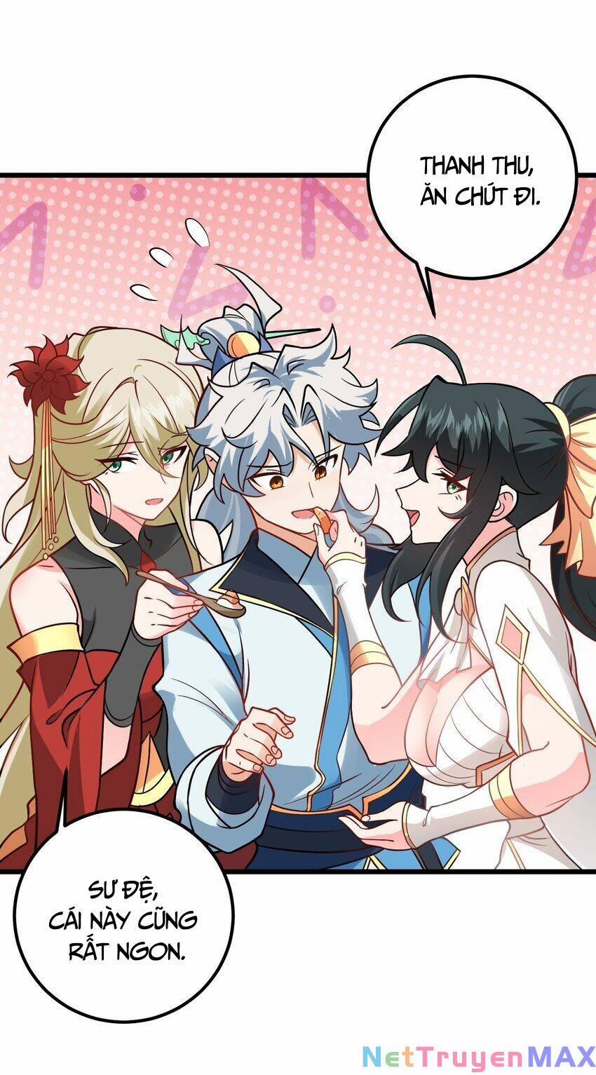 Mang Theo Các Tiên Tử Vô Địch Thiên Hạ 44 trang 29