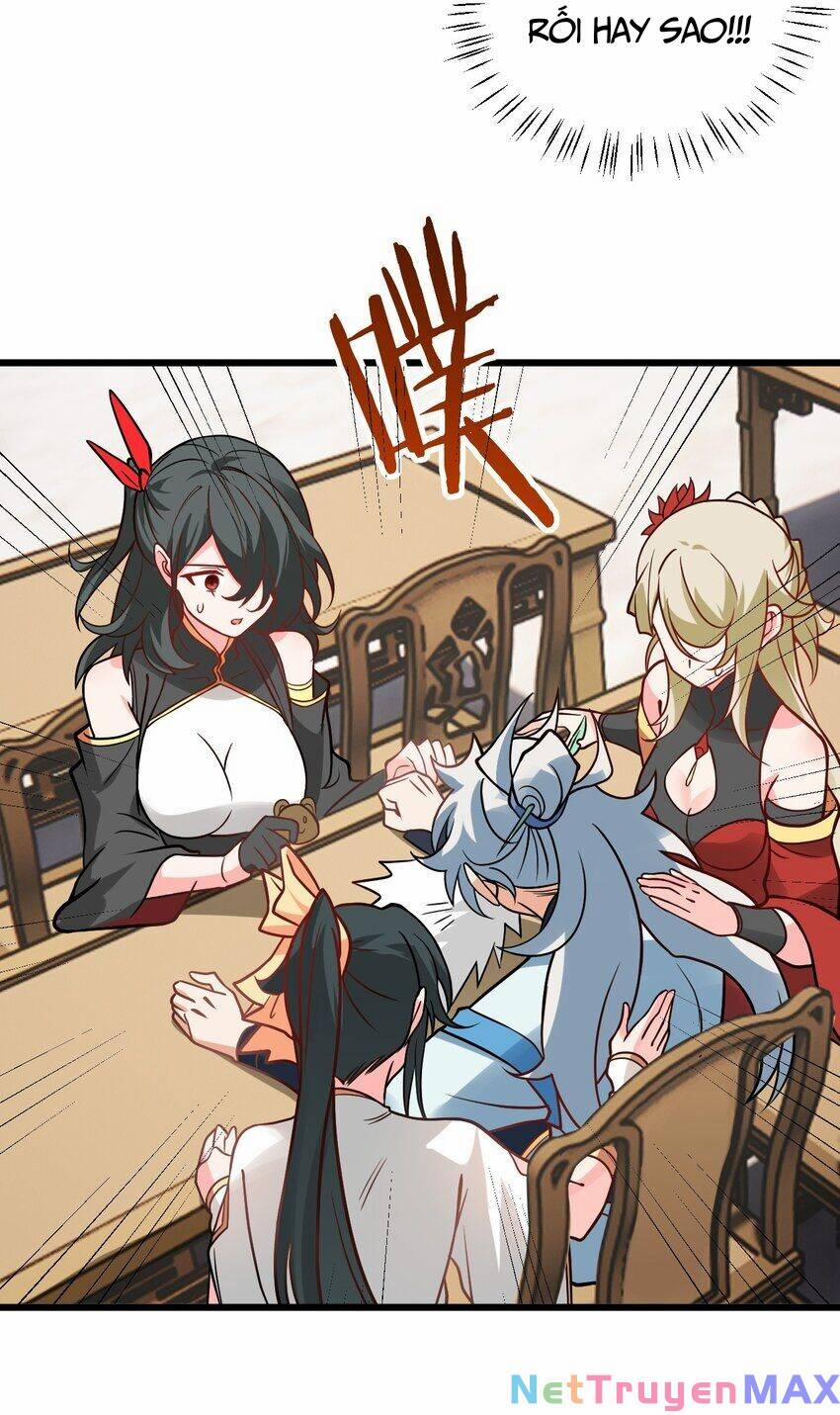 Mang Theo Các Tiên Tử Vô Địch Thiên Hạ 44 trang 35