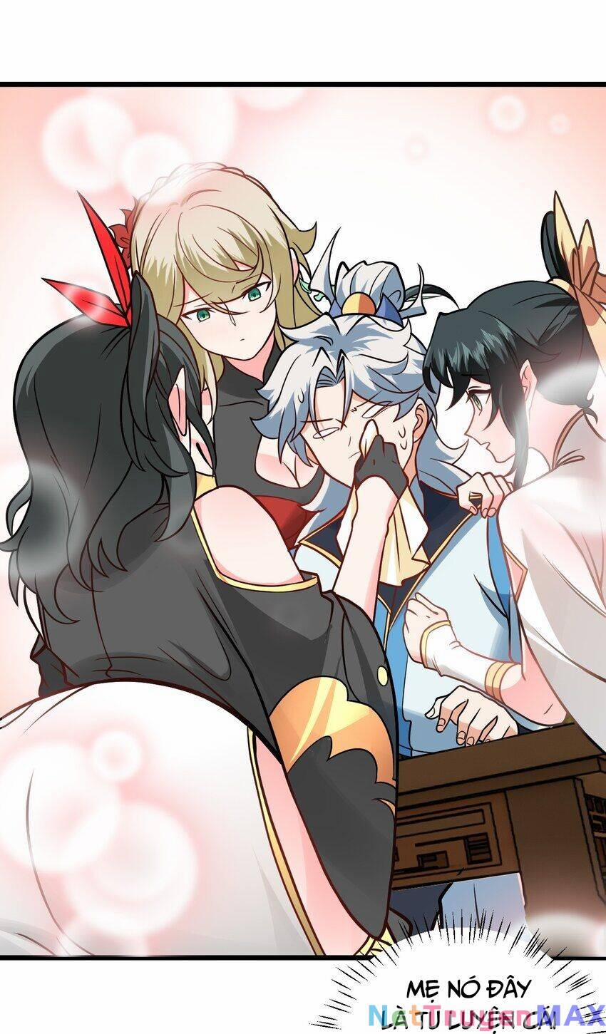 Mang Theo Các Tiên Tử Vô Địch Thiên Hạ 44 trang 37