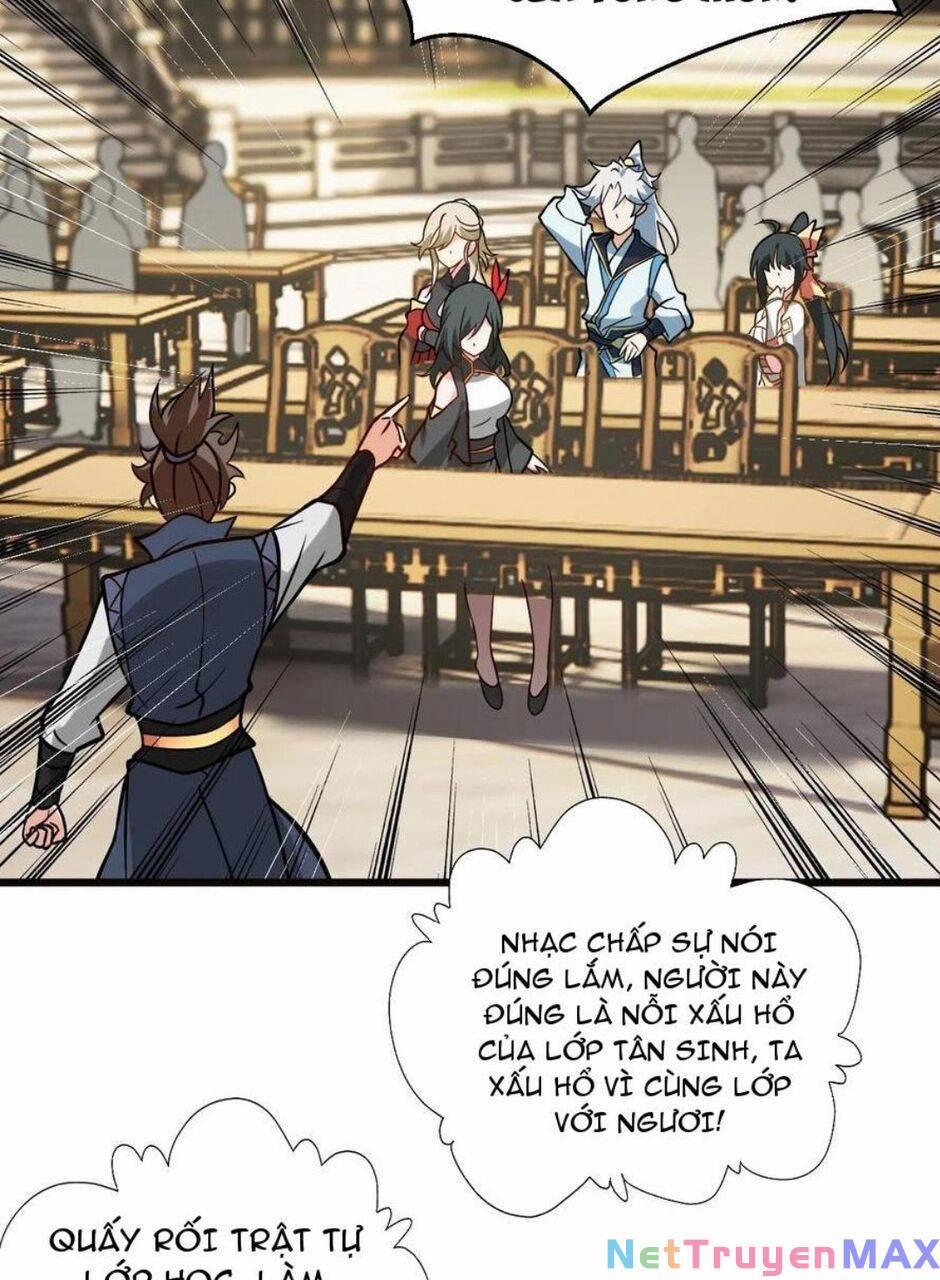 Mang Theo Các Tiên Tử Vô Địch Thiên Hạ 45 trang 11